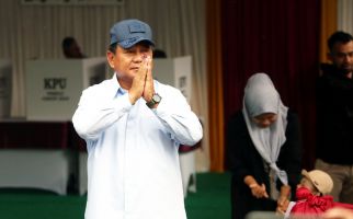 Prabowo Bersilaturahmi dengan Sejumlah Tokoh, Pengamat: Bisa Jadi Pemantik Rekonsiliasi Nasional - JPNN.com