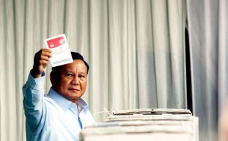 Prabowo Menang Mutlak di Sumsel, Suara Anies dan Ganjar Sebegini - JPNN.com