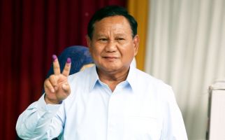 Begini Sikap Prabowo Tanggapi Putusan MK - JPNN.com
