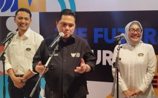 Erick Thohir Bakal Laporkan 2 Dapen ke Kejaksaan Agung Pekan Ini - JPNN.com