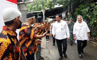 Nana Sudjana Pastikan Pemilu di Jateng Berjalan Lancar, Warga Antusias Menggunakan Hak Pilih - JPNN.com