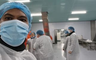 Perusahaan Kimchi Ternama di Tiongkok Andalkan Halalin untuk Sertifikasi Halal - JPNN.com