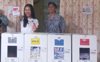 Ikut Pemilu Kali Pertama, Putri Kedua Bimbim Slank Sempat Deg-Degan - JPNN.com