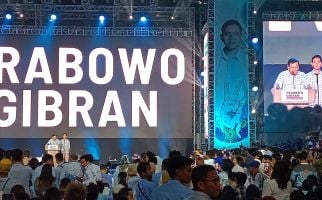 Pidato di Depan Pendukungnya, Gibran Mengaku Ingin Sowan ke Paslon 01 dan 03 - JPNN.com