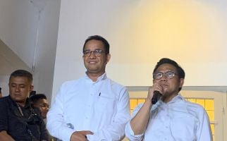 Anies-Cak Imin Bakal Hadiri Sidang Perdana Sengketa Pilpres 2024 di MK - JPNN.com