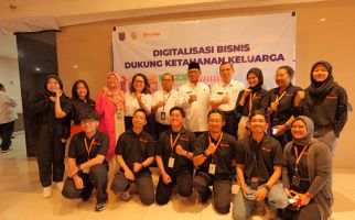 Digitalisasi Bisnis, Dukung Ketahanan Keluarga Bentuk Komitmen BonApp Indonesia - JPNN.com