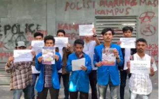 Aliansi Mahasiswa Unpatti: Pemuda Berperan Besar Dalam Proses Demokrasi - JPNN.com