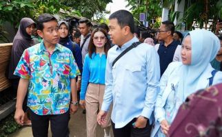 Prabowo-Gibran Menang Versi Hitung Cepat, Barisan RFG: Kami Bangga - JPNN.com