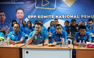 KNPI Apresiasi Penyelenggaraan Pemilu 2024 yang Berjalan Aman dan Lancar - JPNN.com