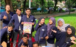 Ikatan Alumni UAIPAI: Ikut Pemilu Sangat Berharga Demi Masa Depan Bangsa - JPNN.com