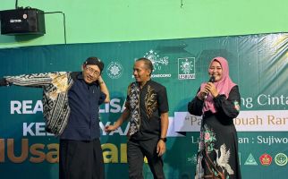 Agenda Daulat Budaya Nusantara-Lesbumi Akan Disampaikan kepada Ketum PBNU - JPNN.com