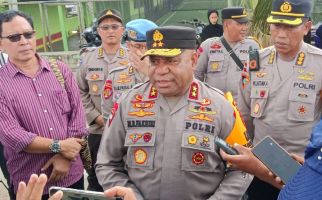 Irjen Fakhiri Berharap Pemilu Selanjutnya di Papua Tak Pakai Sistem Noken Lagi - JPNN.com