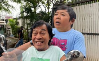 Komeng Diprediksi Terpilih Jadi Anggota DPD, Begini Tanggapan Adul - JPNN.com