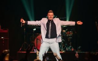 Nick Carter 'Backstreet Boys' Segera Konser di Jakarta, Ini Jadwal Penjualan Tiket - JPNN.com