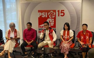 Real Count KPU: PSI Partainya Kaesang bin Jokowi Belum Penuhi Syarat ke Senayan - JPNN.com