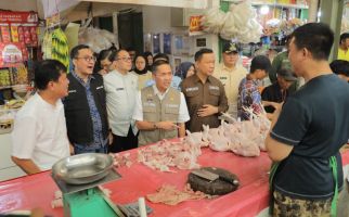 Jelang Ramadan, Harga Beras dan Telur Ayam di Palembang Naik - JPNN.com