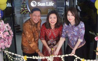 Sun Life Indonesia Resmikan Kantor Pemasaran Mandiri di Surabaya - JPNN.com