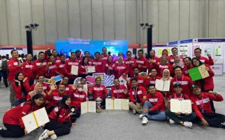 Pertamina Innovation Berjaya di Ajang Thailand Inventors Day 2024, Grand Prize! - JPNN.com