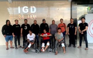 Polisi Gulung Komplotan Rampok yang Bawa Kabur Emas dan Harta Milik Dosen di Makassar - JPNN.com