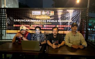 Gabungan Pemantau Pemilu Nasional Desak KPU-Bawaslu Setop Pengunaan Aplikasi Sirekap & Siwaslu - JPNN.com
