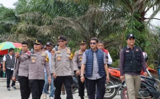 AKBP Suwinto Pastikan Pelaksanaan Pemilu di Pelalawan Berjalan Lancar & Aman - JPNN.com