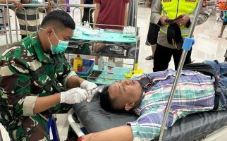 Pelaku Pembacokan Ketua KPPS di Palembang Ditangkap, Apa Motifnya? - JPNN.com