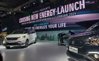 Deretan Promo Spesial Mobil Suzuki Selama IIMS 2024 - JPNN.com