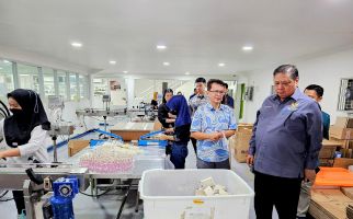Makin Moncer, Industri Kosmetik Tembus Pasar Ekspor & Dukung Blue Economy - JPNN.com