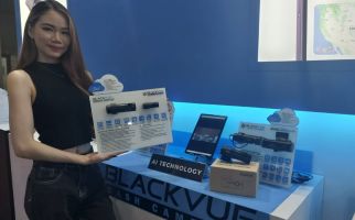 IIMS 2024, BlackVue Merilis Kamera Dashcam Terbaru yang Dilengkapi AI - JPNN.com