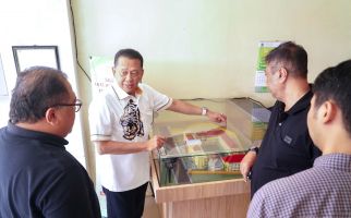 Kunjungi Kampus Unperba, Ketua MPR Dorong Tingkatkan Kualitas Pendidikan - JPNN.com