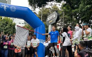 Kampanyekan Gaya Hidup Sehat, Kemenparekraf Gelar Ajang ASN & Parekraf Runners - JPNN.com