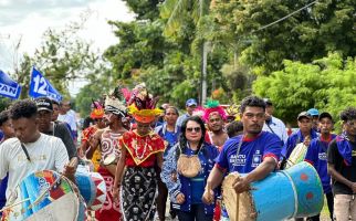 Rosaline Rumaseuw Diprediksi Jadi Anggota DPR dari Papua Barat - JPNN.com