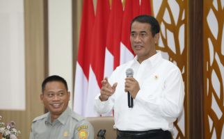 DPR Nilai Andi Amran Sulaiman Paling Tepat jadi Mentan di Kabinet Mendatang - JPNN.com