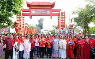 Festival Imlek dan Cap Go Meh di Bali Berlangsung Meriah - JPNN.com