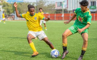 Empat Anak Papua Football Academy Ikut Seleksi Timnas U-16 Indonesia - JPNN.com