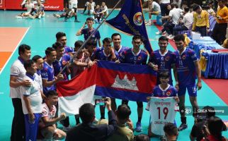 Pevoli Indonesia Moncer di Liga Kamboja, Bawa Pulang Trofi dan Anugerah Pemain Terbaik - JPNN.com