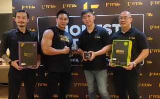 6 Tahun Hadir, FITlife Konsisten Jaga Kualitas Produk - JPNN.com