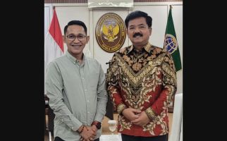 Hadi Tjahjanto Dikabarkan Bakal Jadi Menko Polhukam, ART: Pilihan Presiden Sudah Tepat - JPNN.com