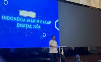 Indonesia Makin Cakap Digital Jadi Program Unggulan Kemenkominfo 2025-2029 - JPNN.com