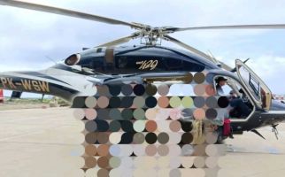 Helikopter Milik Perusahaan Tambang Hilang Kontak di Hutan Halmahera - JPNN.com