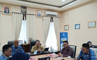 Kepala BSKDN Minta Kabupaten Bone Bolango Pacu Inovasi - JPNN.com