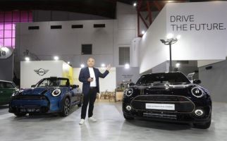 MINI Clubman Final Edition Melantai di IIMS 2024, Hanya 50 Unit - JPNN.com