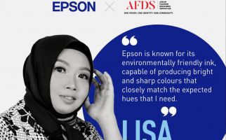Epson Gandeng 7 Desainer AFDS untuk Ciptakan Koleksi Mode yang Unik dan Berkelanjutan - JPNN.com