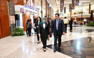 Plt Sekjen Siti Fauziah: Kemajuan Kinerja MA Harus Bisa Memotivasi MPR Bergerak Maju - JPNN.com