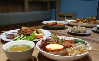Sarirasa Group Rayakan Keanekaragaman Kuliner dan Tradisi Budaya Melalui GOPEK - JPNN.com
