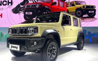 SUV Legendaris Suzuki Jimny 5-door Tawarkan Keseruan Untuk Offroader Indonesia - JPNN.com