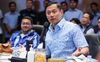 Cerita ke Prabowo Soal Demokrat Kehilangan Kursi di Pileg 2024, AHY: Saya Lega Dengar Respons Beliau - JPNN.com