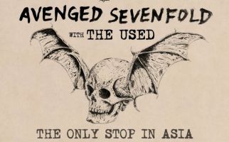 Tiket Konser Avenged Sevenfold di Jakarta Dijual Mulai Hari Ini - JPNN.com