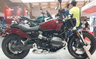 BMW R12 Melantai di IIMS 2024, Bawa Banyak Teknologi Modern - JPNN.com