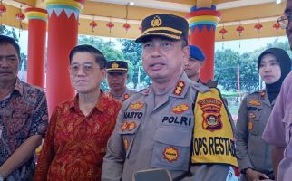Polrestabes Palembang Kerahkan Personel Gabungan Amankan Cap Go Meh - JPNN.com